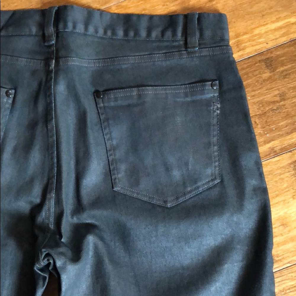 John Varvatos Black Jeans